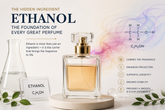 Ethanol: The Hidden Ingredient That Makes a Perfume Truly Great
