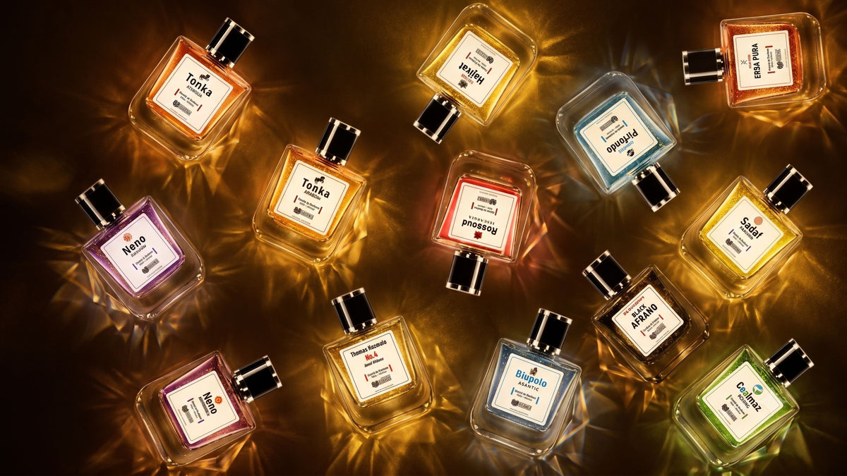 Find Your Perfect Scent