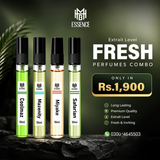 Perfume Tester Kit 10ml x 4 (40ml)