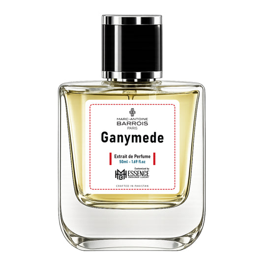 Ganymede Inspired