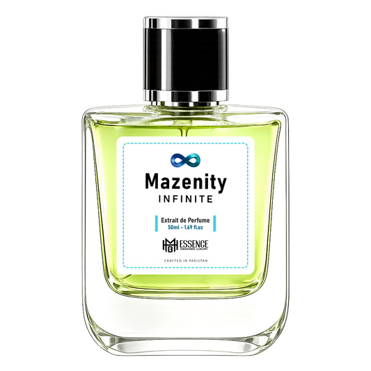  Mazenity Infinite