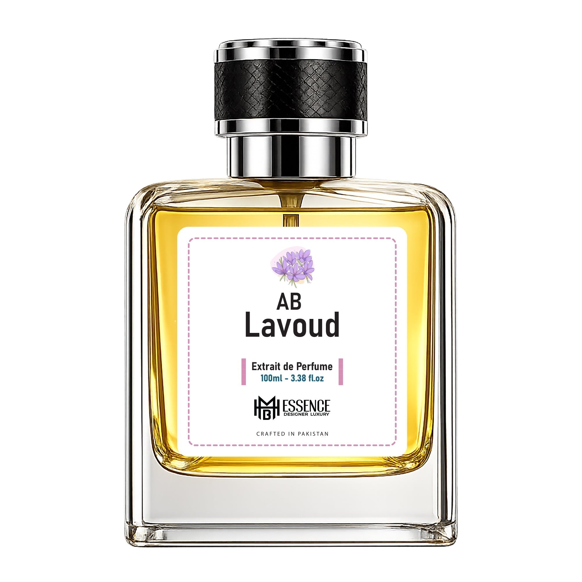 AB Lavoud: Luxury Lavender & White Oud Perfume in Pakistan