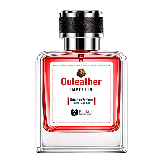 Ouleather Imperium: The Scent of Power and Mystery