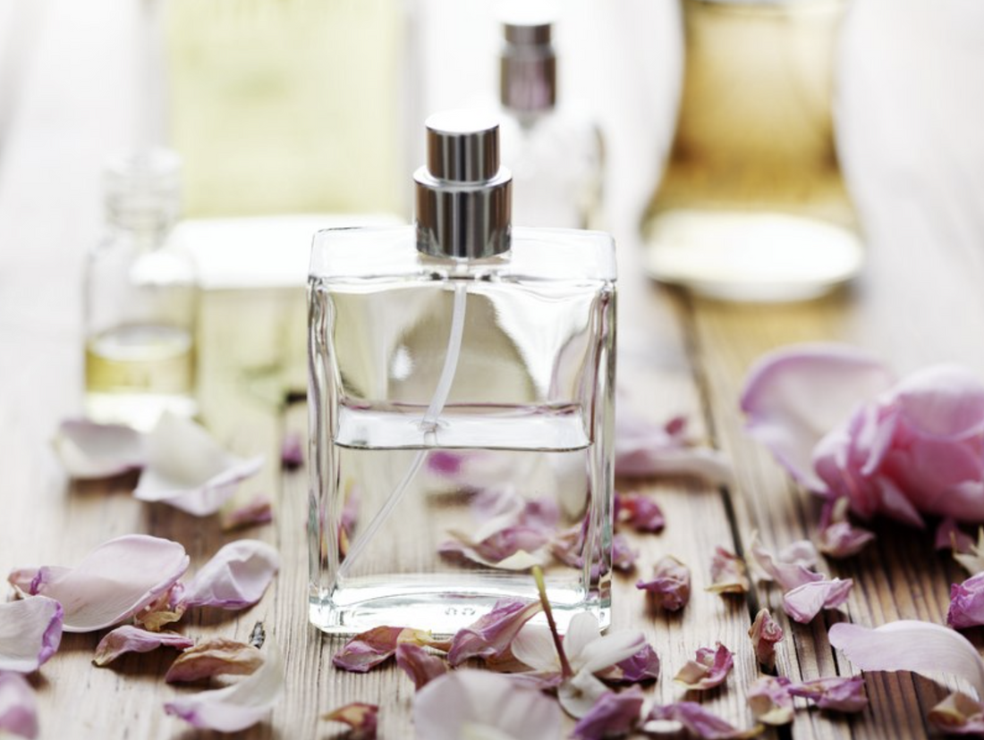 History of Fragrances,