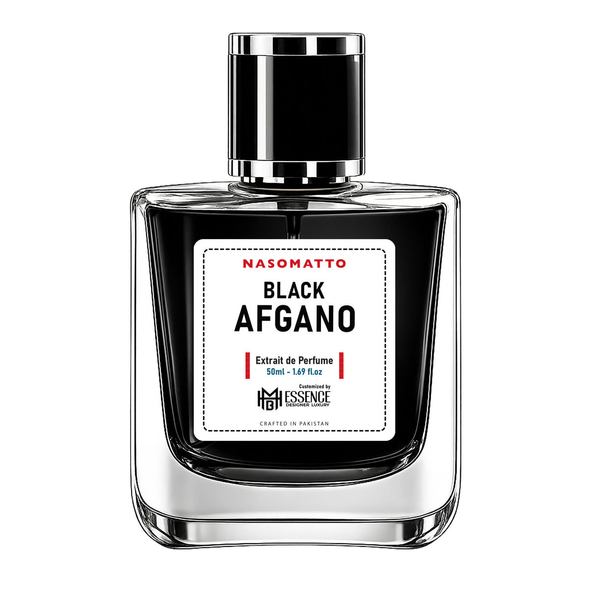 Black Afgano Inspired