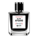 Black Afgano Inspired