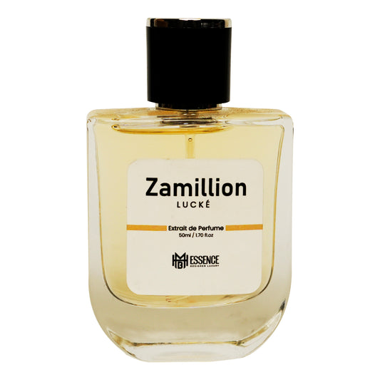 ⁠Zamillion Lucke
