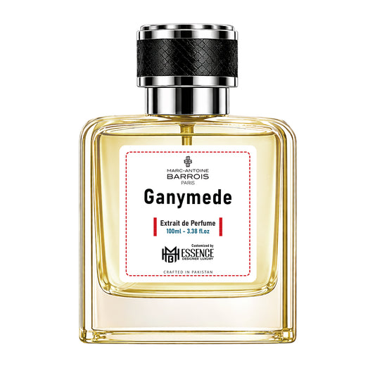 Ganymede Inspired