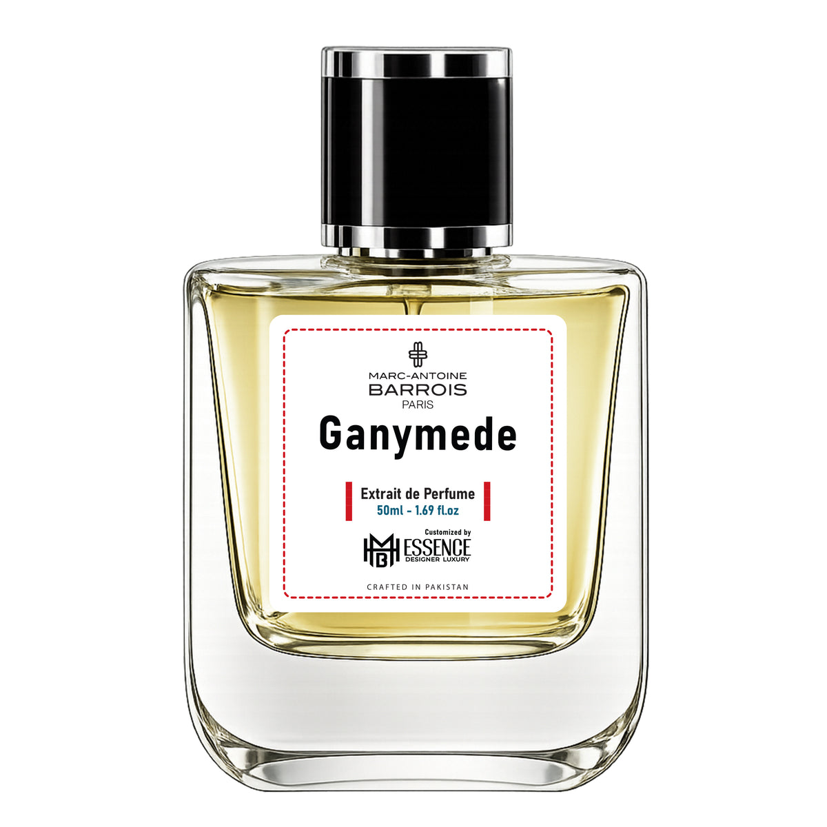 Ganymede Inspired