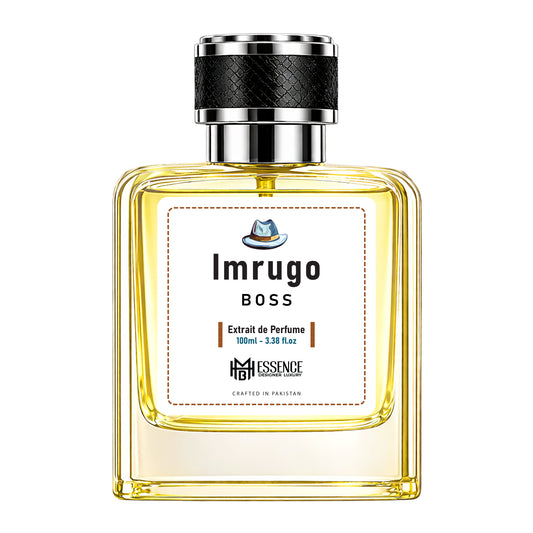 ⁠ ⁠Imrugo Boss
