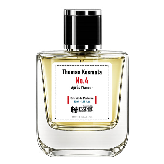Kosmala No.4 Inspired