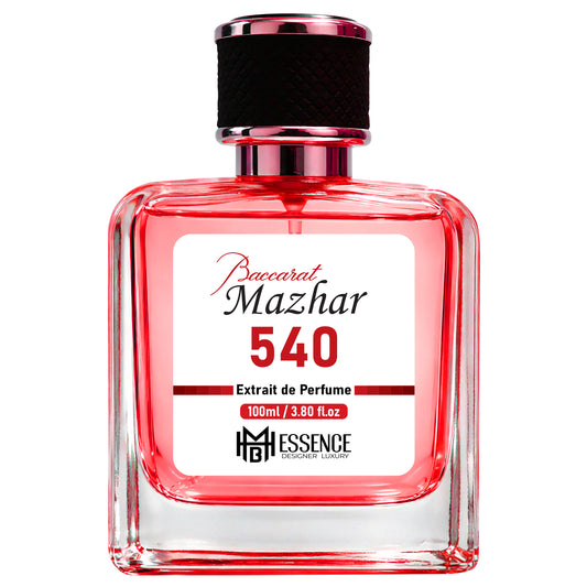 Mazhar 540 Baccarat