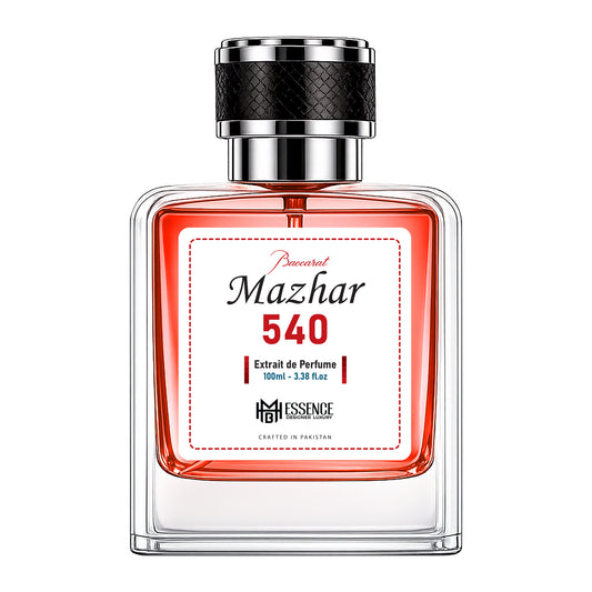 Mazhar 540