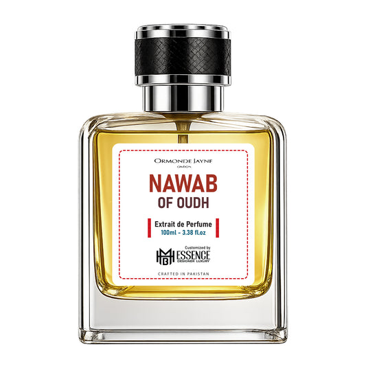Nawab Inspired