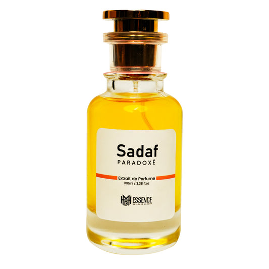 Sadaf Paradoxe