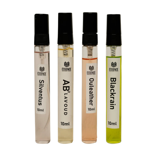Perfume Tester Pack of 4