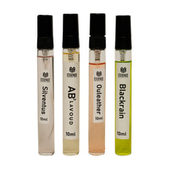 Perfume Tester Pack of 4