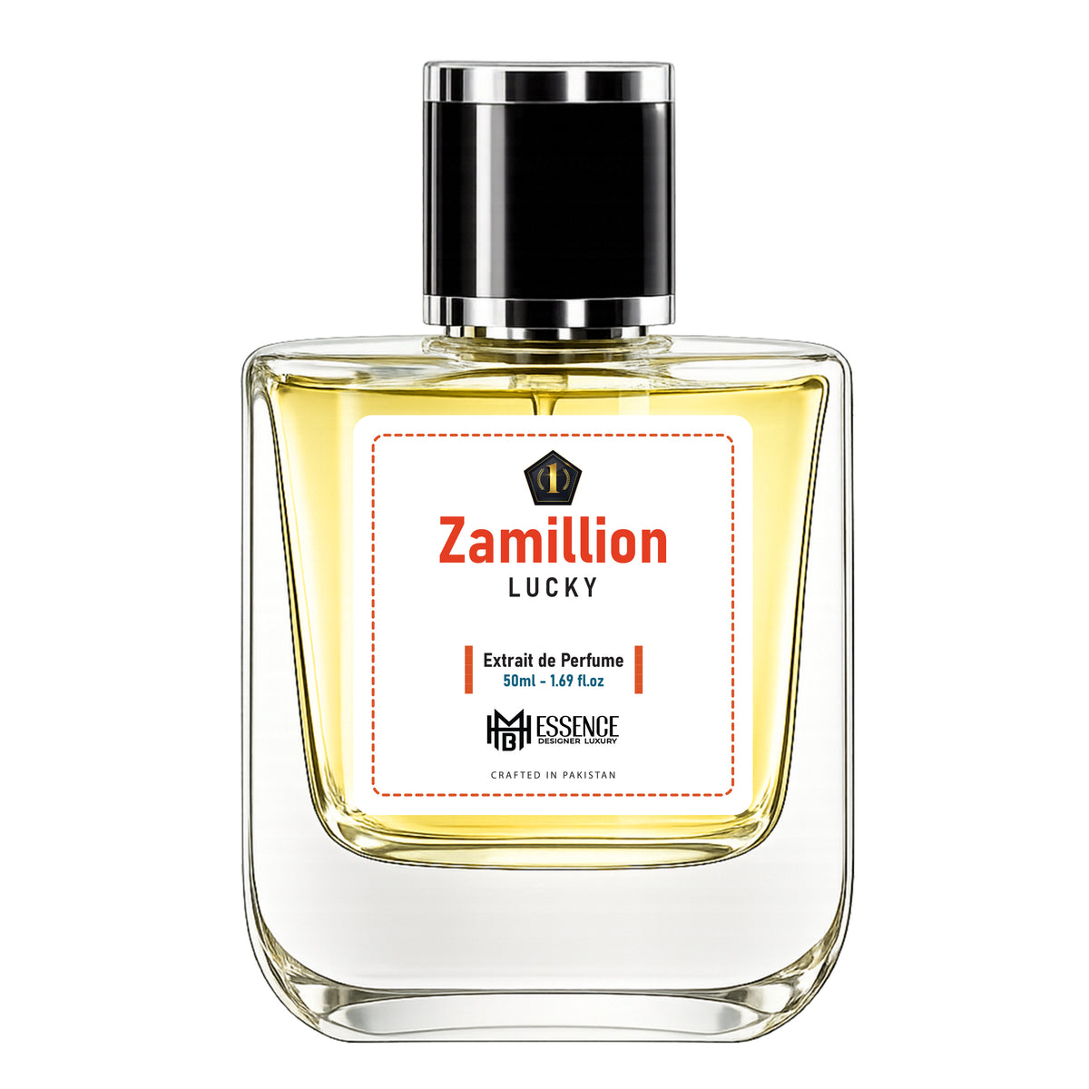⁠Zamillion Lucky