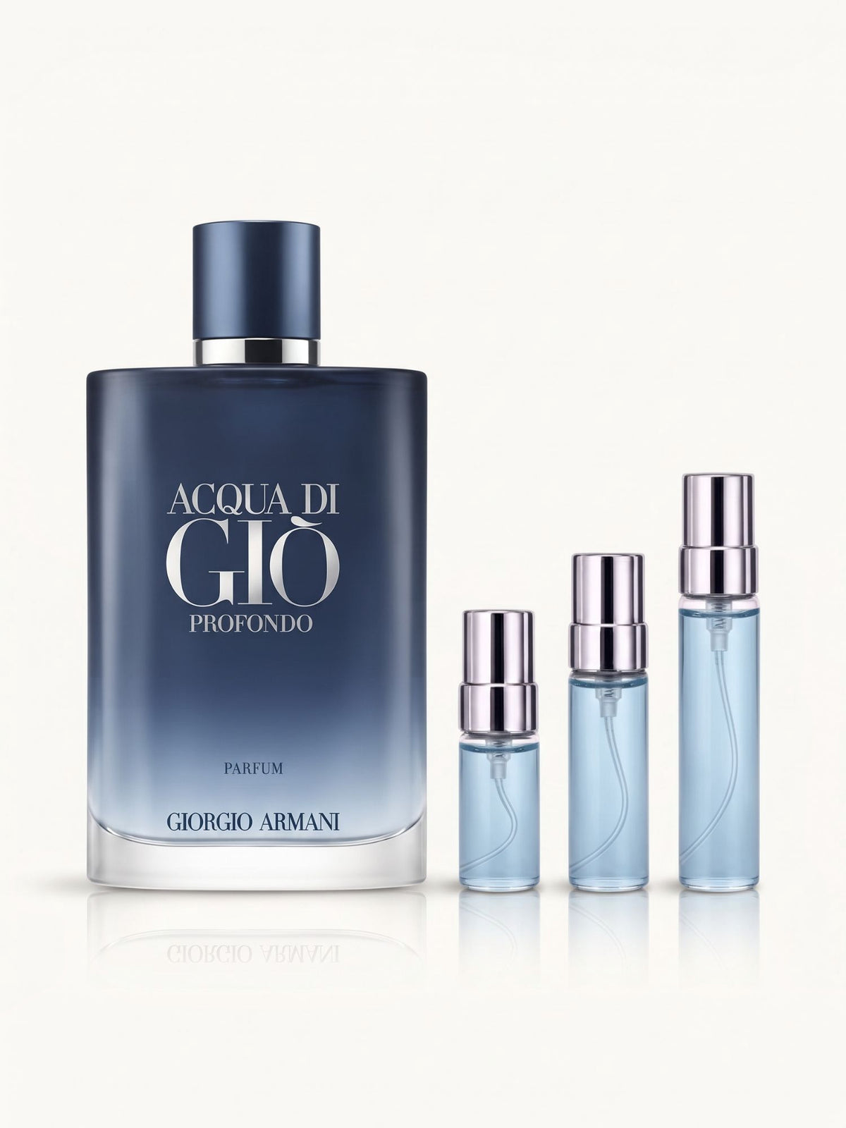 Acqua di Giò Profondo — authentic decants by MHB Essence