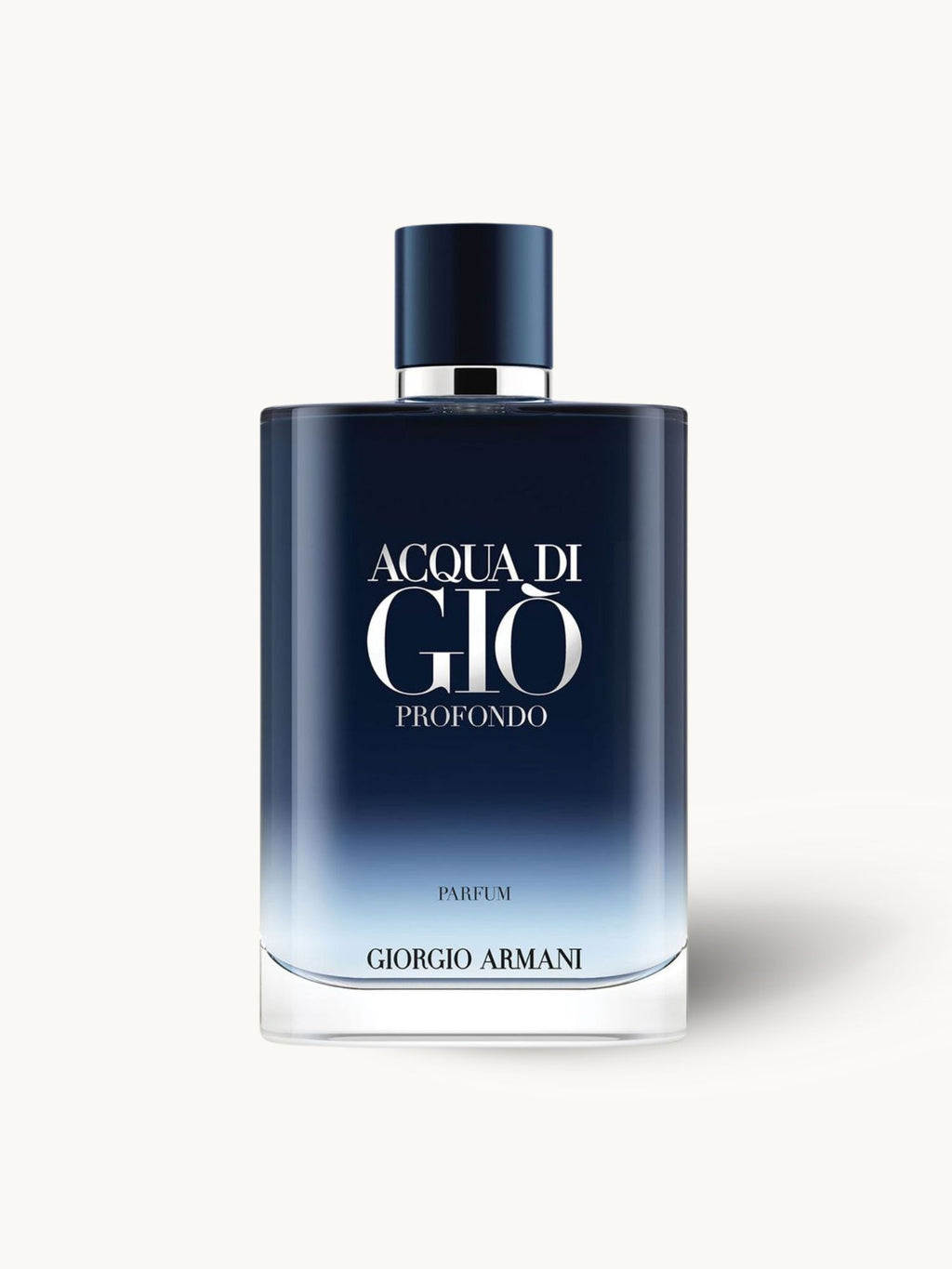Acqua di Giò Profondo — authentic Giorgio Armani perfume