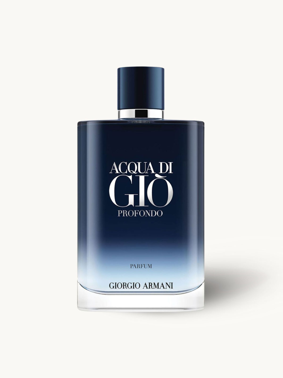 Acqua di Giò Profondo — authentic Giorgio Armani perfume