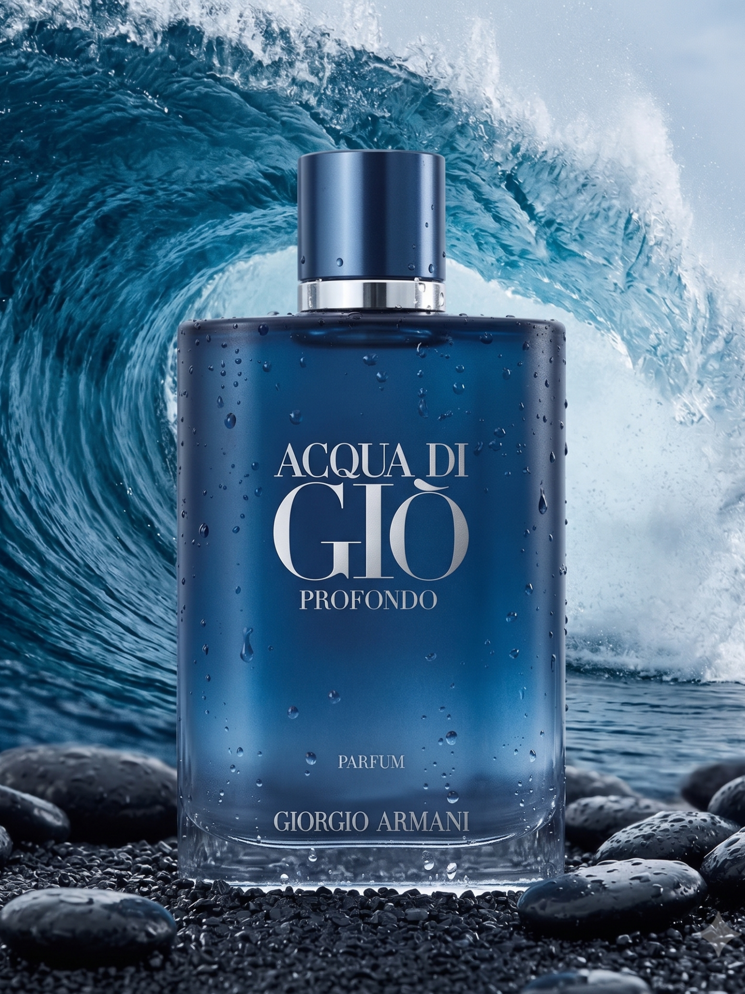 Acqua di Giò Profondo — authentic, decanted by MHB Essence