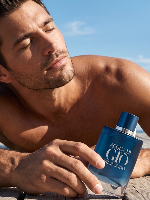 Acqua di Giò Profondo — authentic by MHB Essence