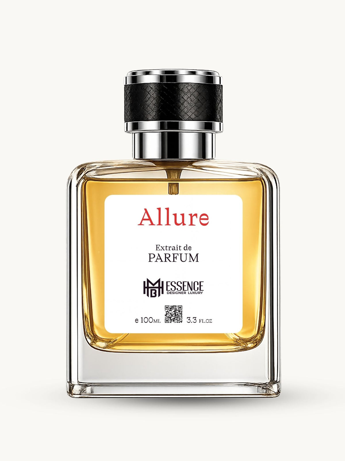 Allure 100ml Extrait de Parfum by MHB Essence