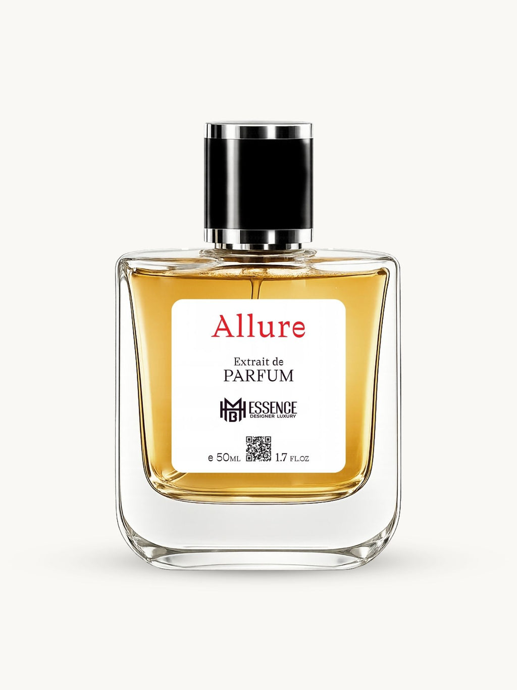 Allure 50ml Extrait de Parfum by MHB Essence