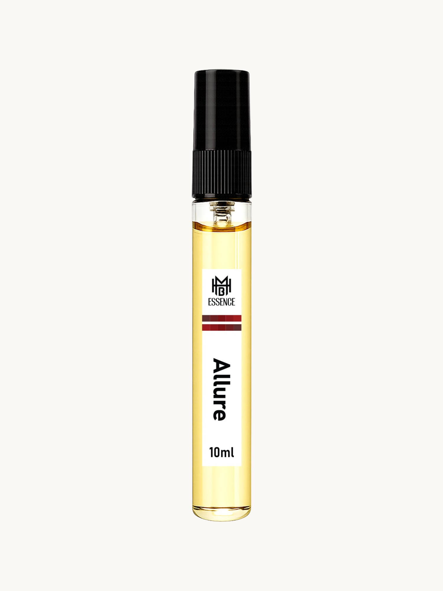 Allure Sports 10ml tester extrait de parfum by MHB Essence — try before you buy