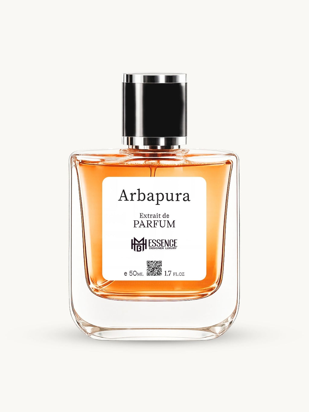 Arbapura 50ml Extrait de Parfum by MHB Essence