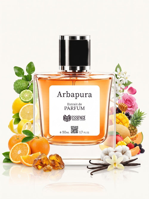 Arbapura 50ml Extrait de Parfum by MHB Essence — scent notes
