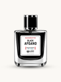 Black Beast 50ml extrait de parfum by MHB Essence — dark woody resinous fragrance, square glass bottle