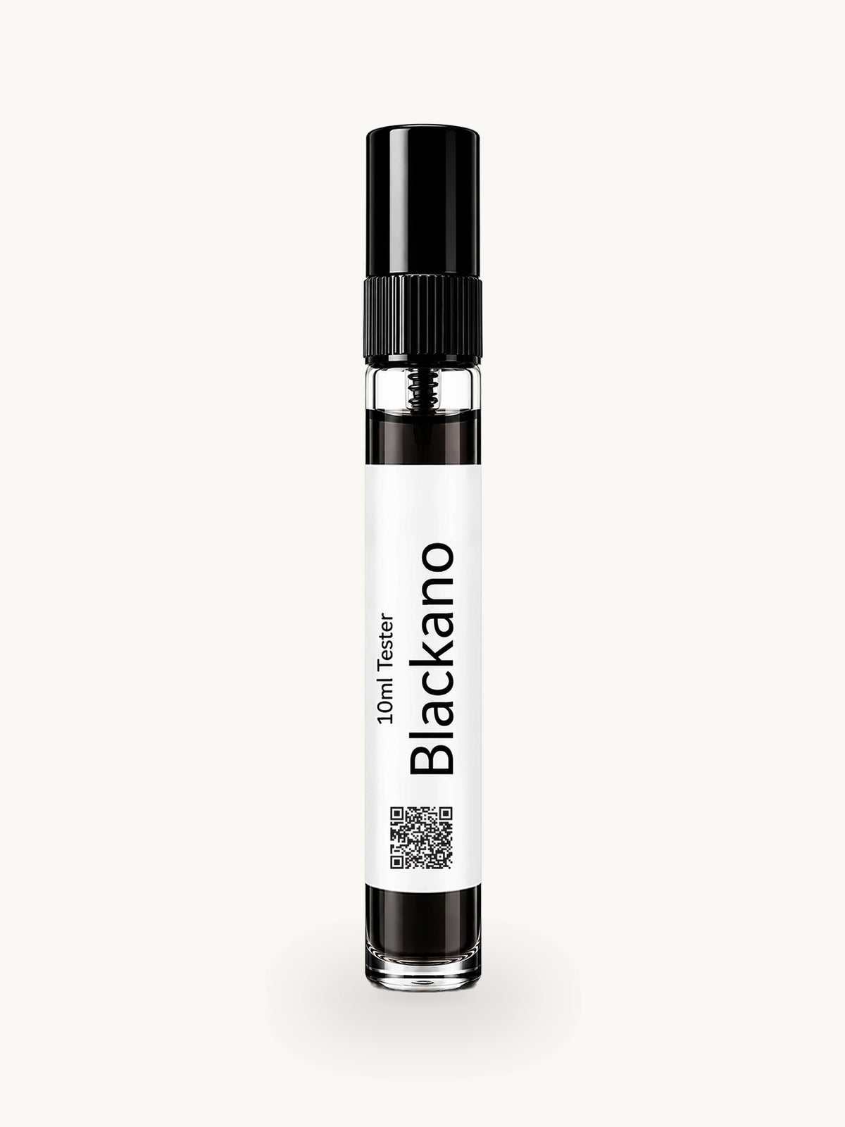 Blackano Travel Size 10ml Extrait de Parfum by MHB Essence