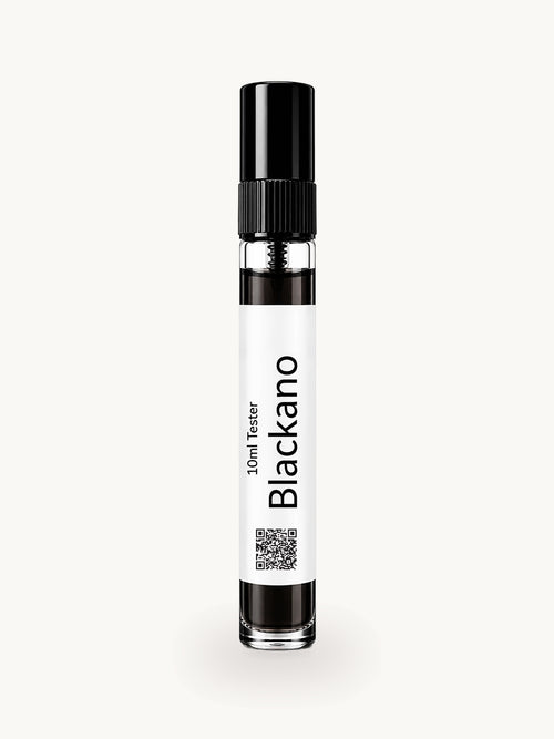 Blackano Travel Size 10ml Extrait de Parfum by MHB Essence