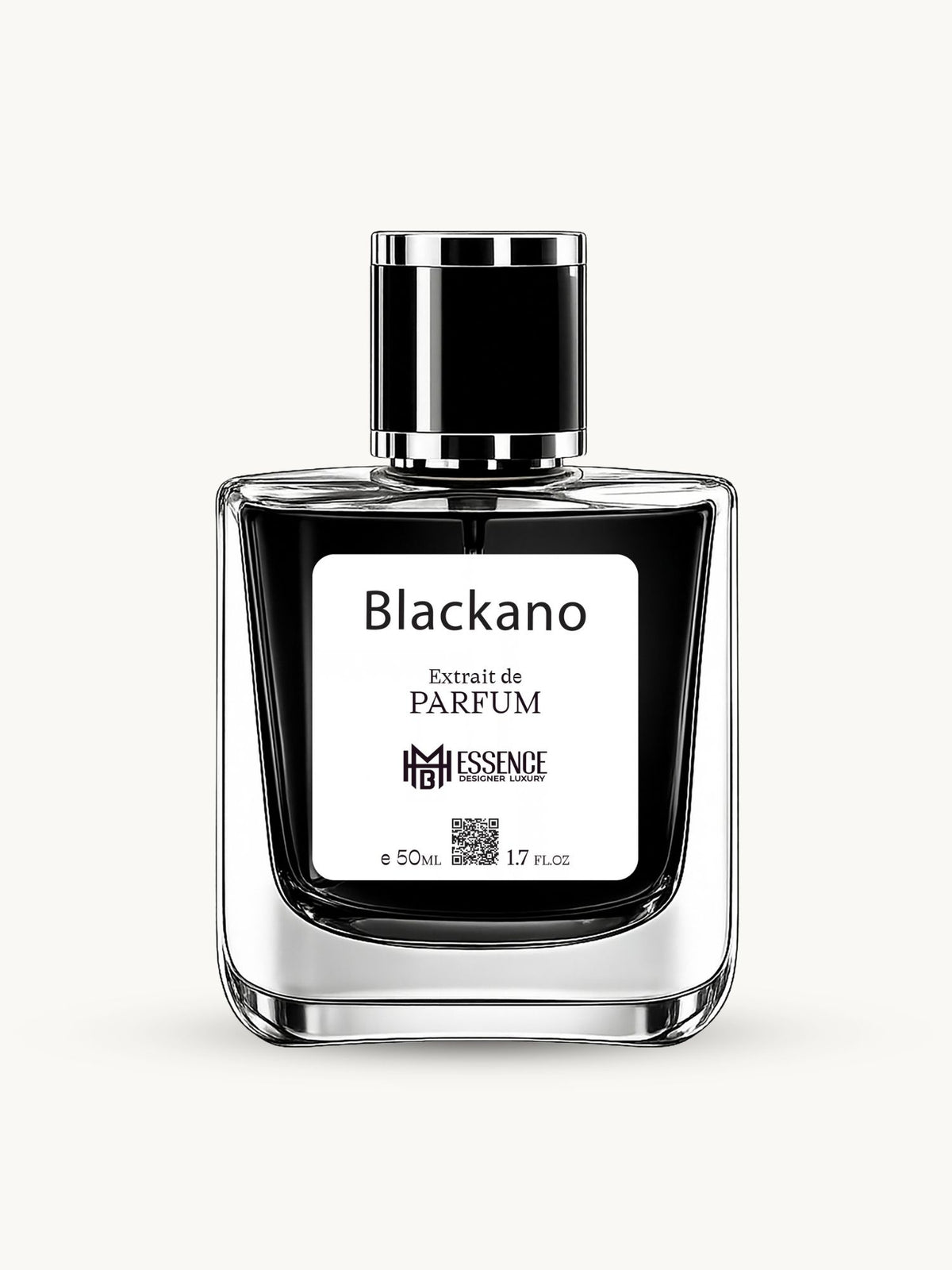 Blackano 50ml Extrait de Parfum by MHB Essence