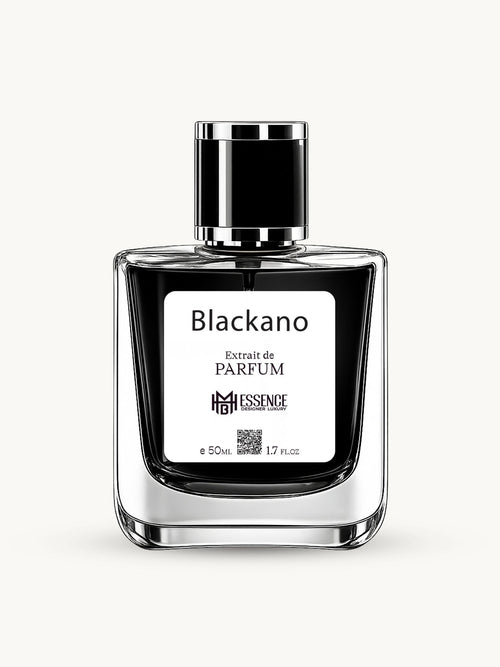 Blackano 50ml Extrait de Parfum by MHB Essence