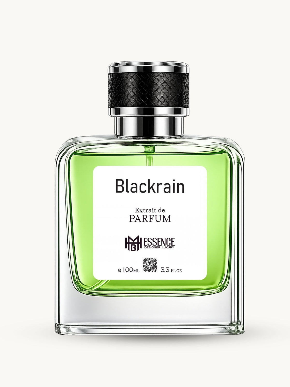 Blackrain 100ml Extrait de Parfum by MHB Essence