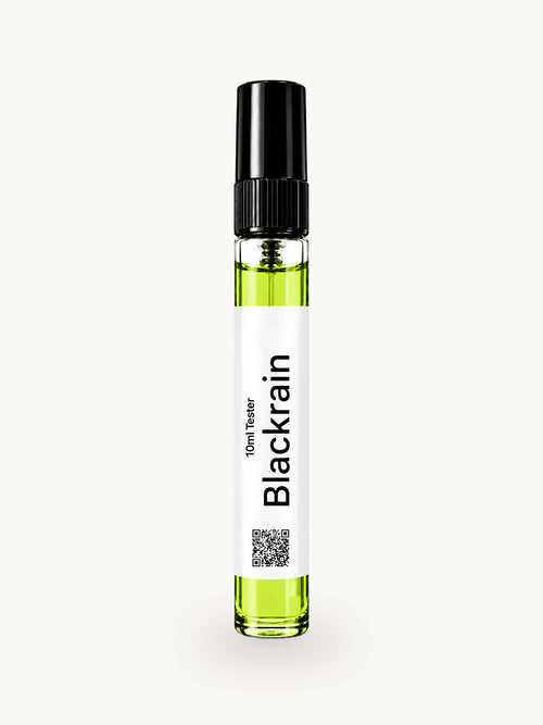 Blackrain Travel Size 10ml Extrait de Parfum by MHB Essence