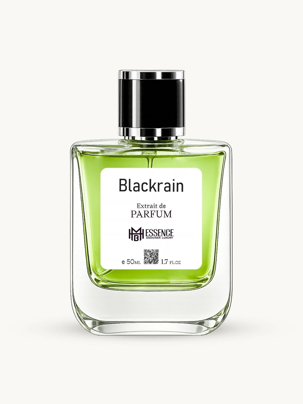 Blackrain 50ml Extrait de Parfum by MHB Essence