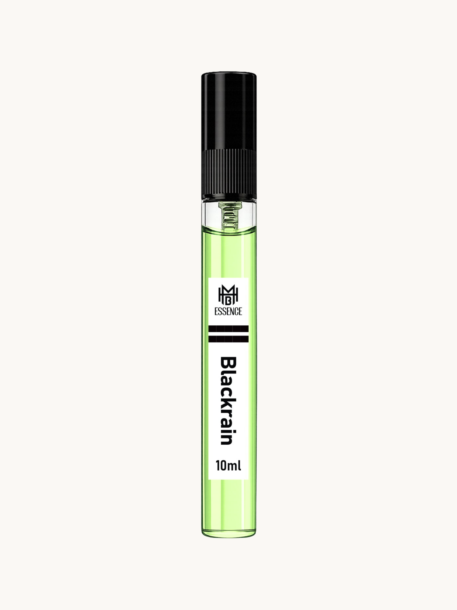 Blackrain Dominion 10ml tester extrait de parfum by MHB Essence — try before you buy