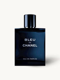 Bleu de Chanel — authentic Chanel perfume