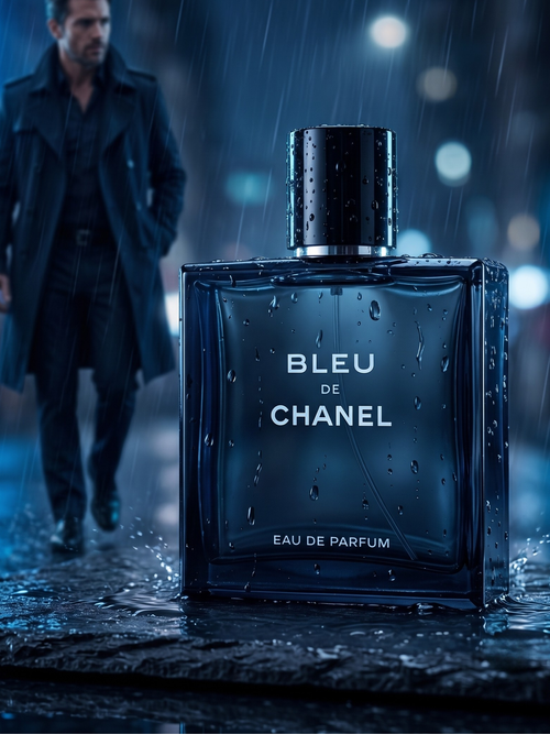 Bleu de Chanel — authentic by MHB Essence