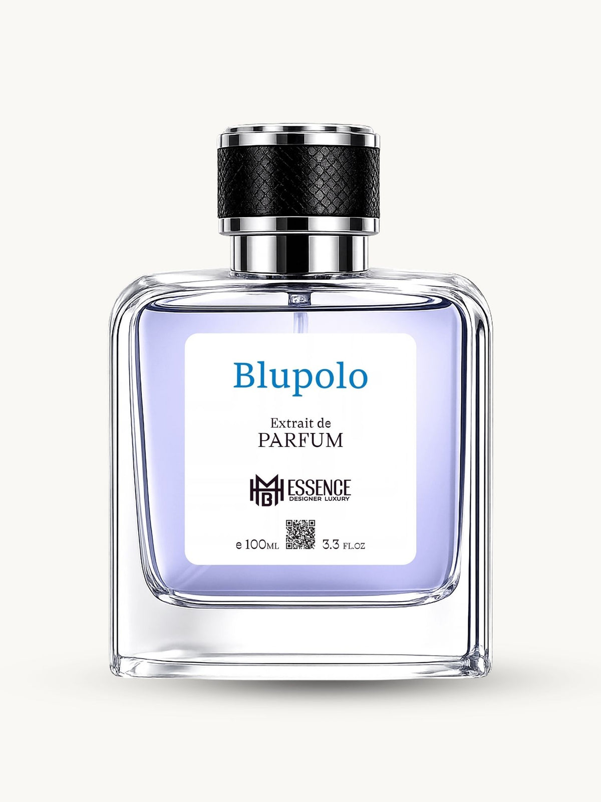 Blupolo 100ml Extrait de Parfum by MHB Essence