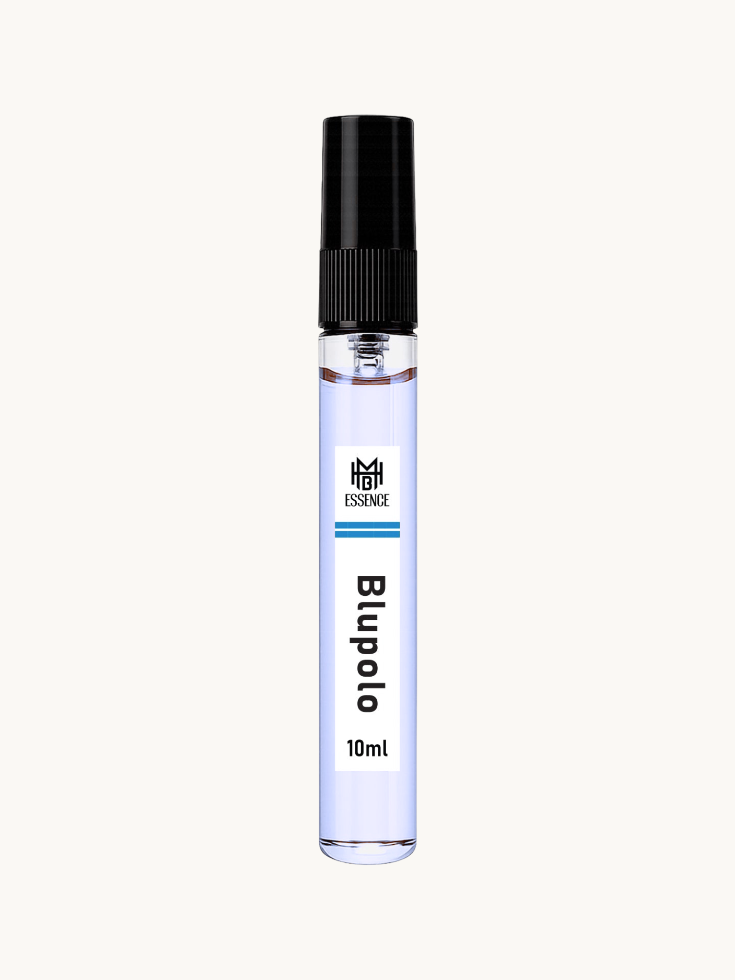 Blupolo Aquatic 10ml tester extrait de parfum by MHB Essence — try before you buy