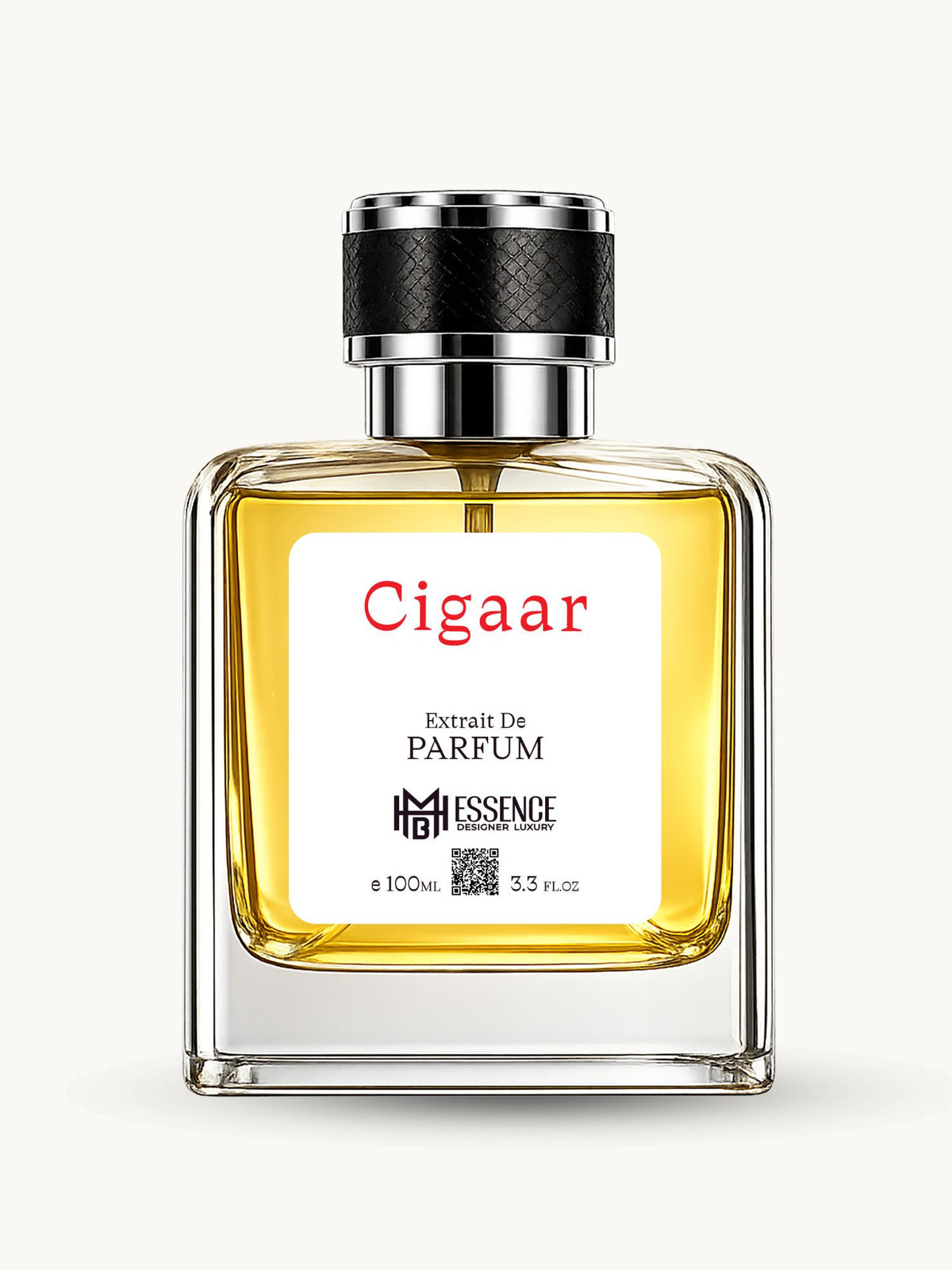Cigaar 100ml Extrait de Parfum by MHB Essence