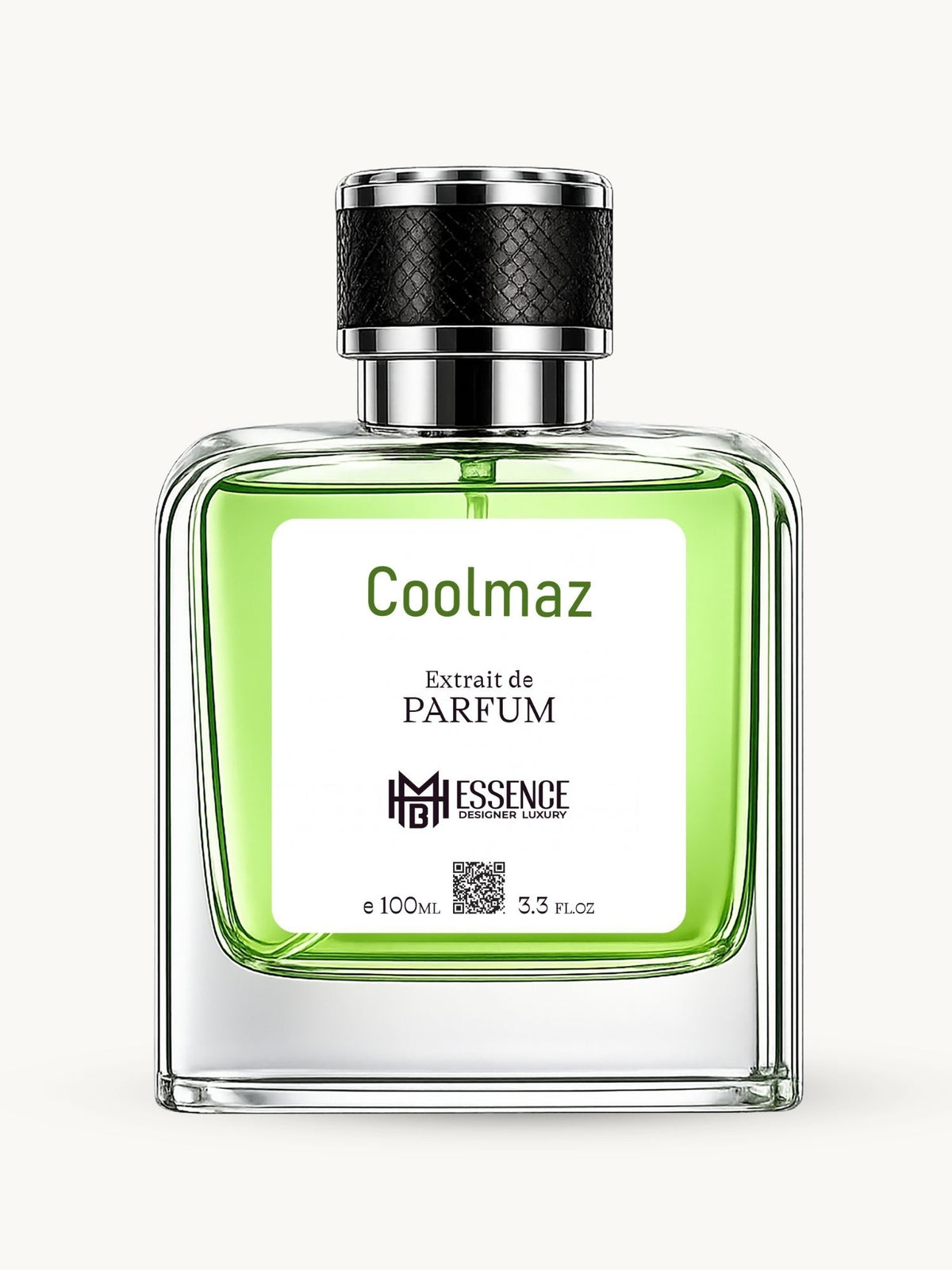 Coolmaz 100ml Extrait de Parfum by MHB Essence