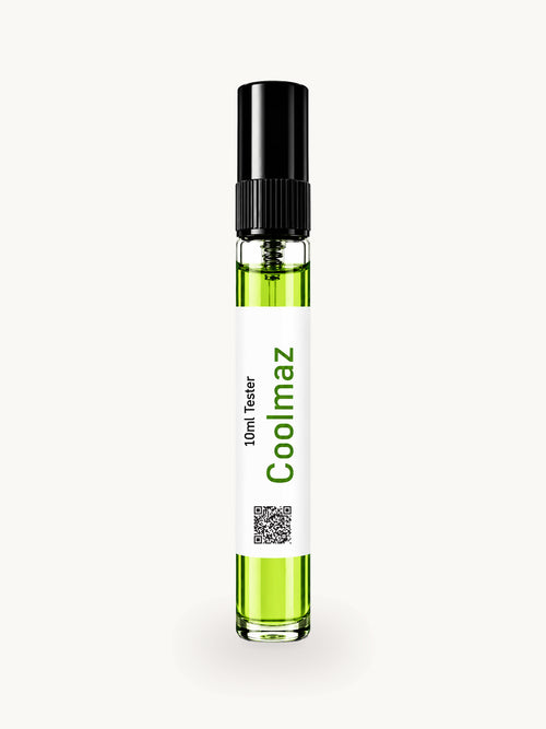 Coolmaz Travel Size 10ml Extrait de Parfum by MHB Essence