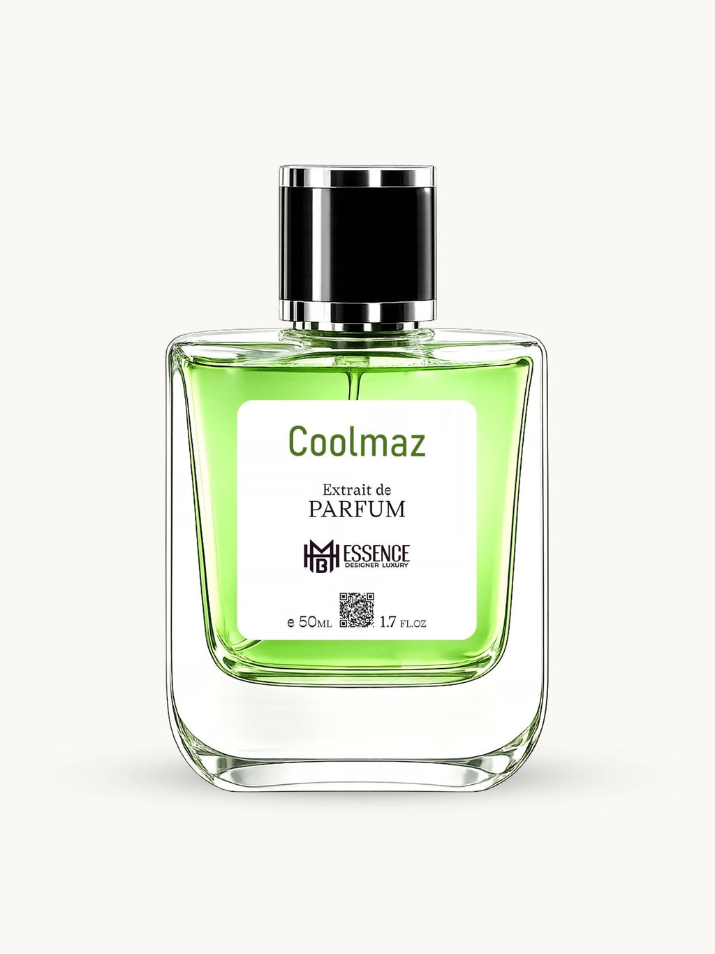 Coolmaz 50ml Extrait de Parfum by MHB Essence