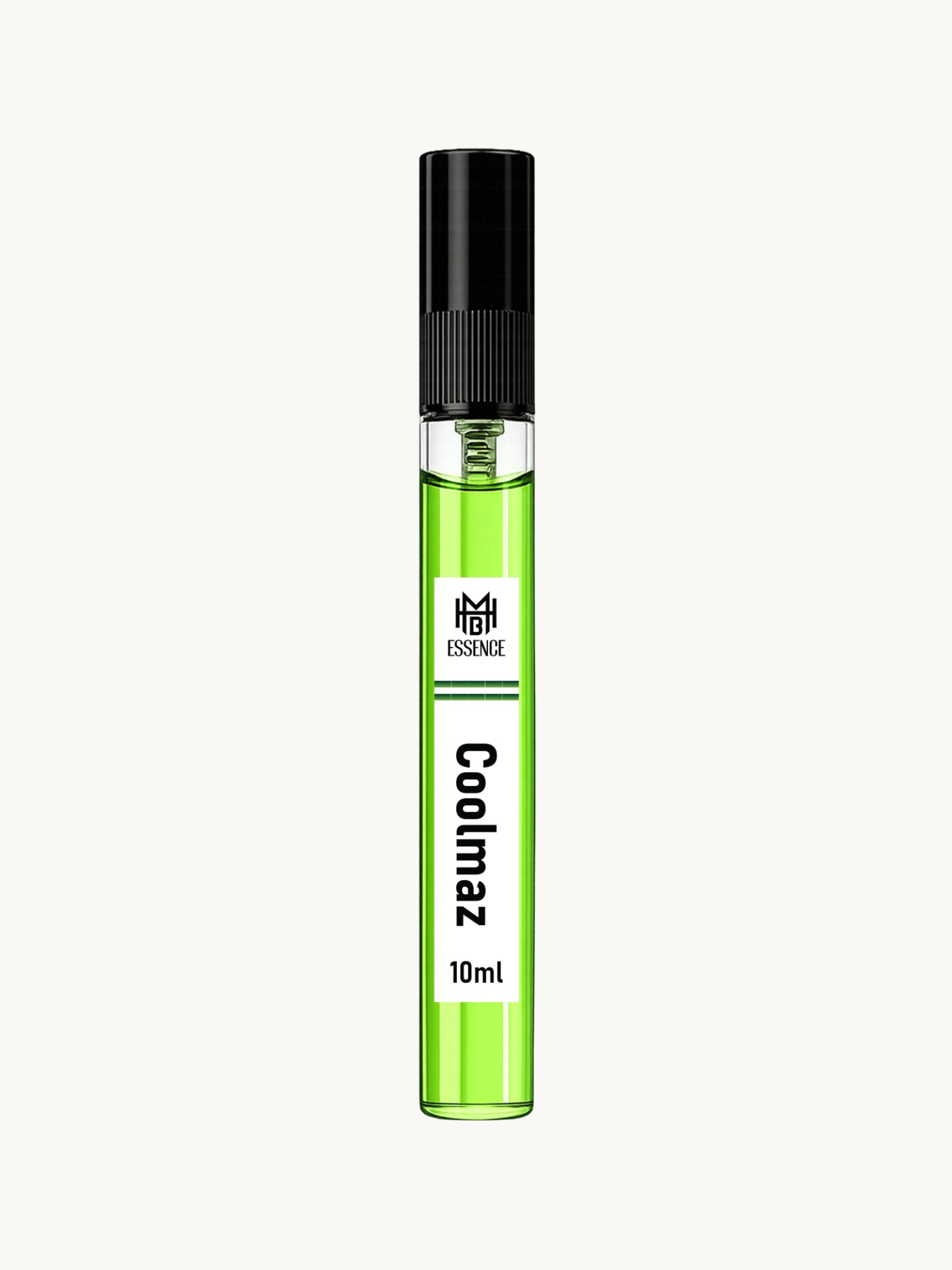 Coolmaz Oceanic 10ml tester extrait de parfum by MHB Essence — try before you buy